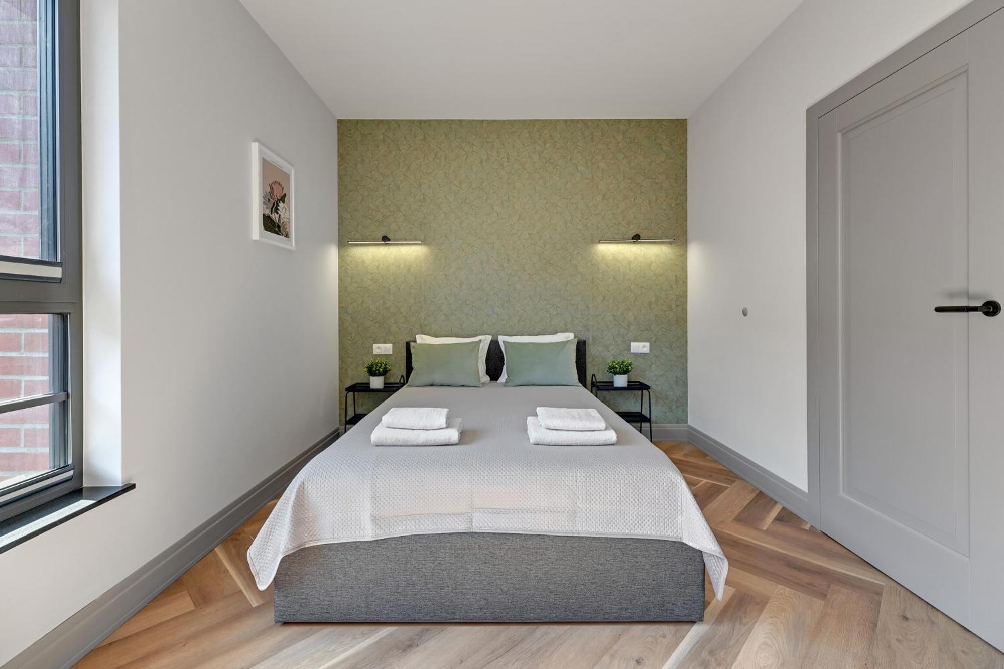 Doki Apartments By Staywin Gdansk Exterior photo