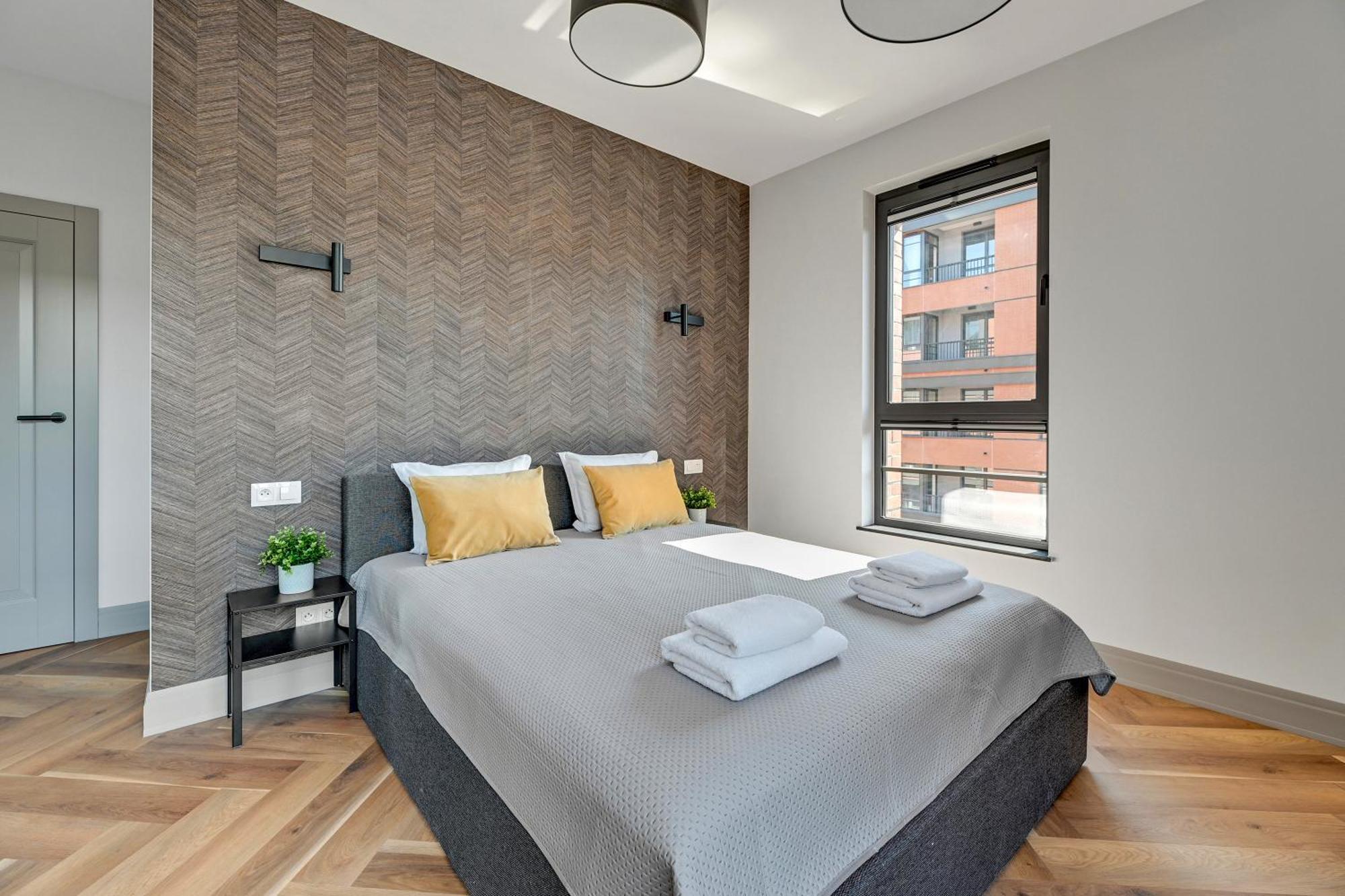 Doki Apartments By Staywin Gdansk Exterior photo
