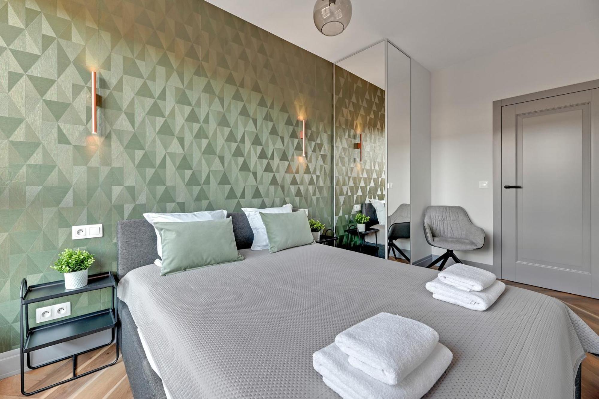 Doki Apartments By Staywin Gdansk Exterior photo