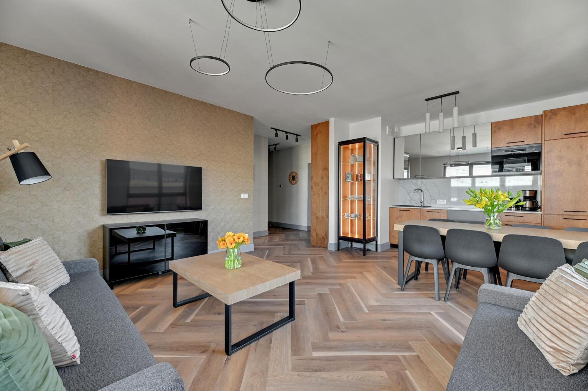 Doki Apartments By Staywin Gdansk Exterior photo