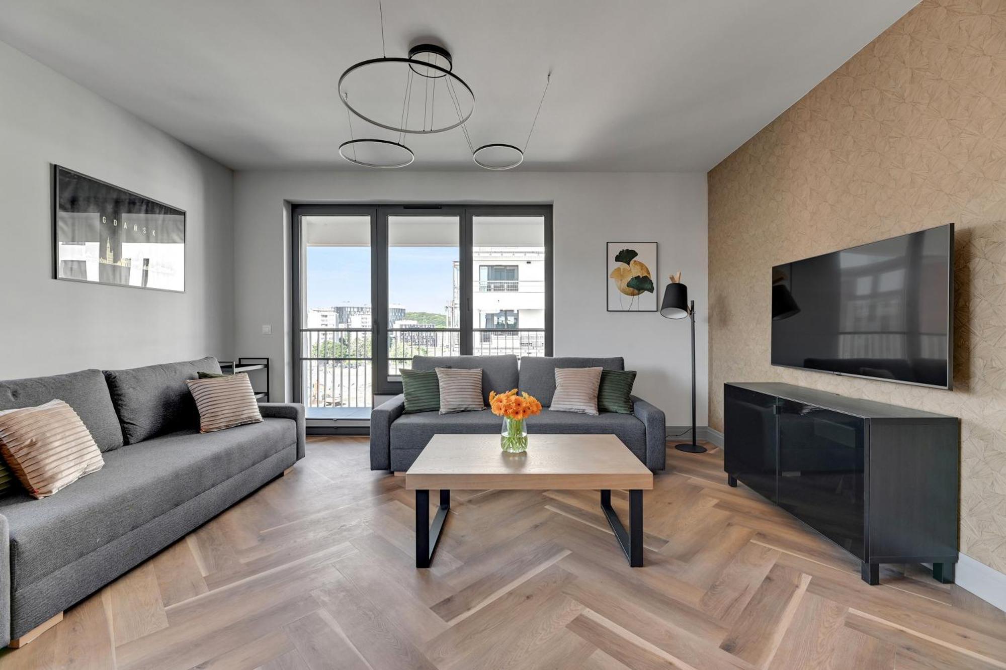Doki Apartments By Staywin Gdansk Exterior photo