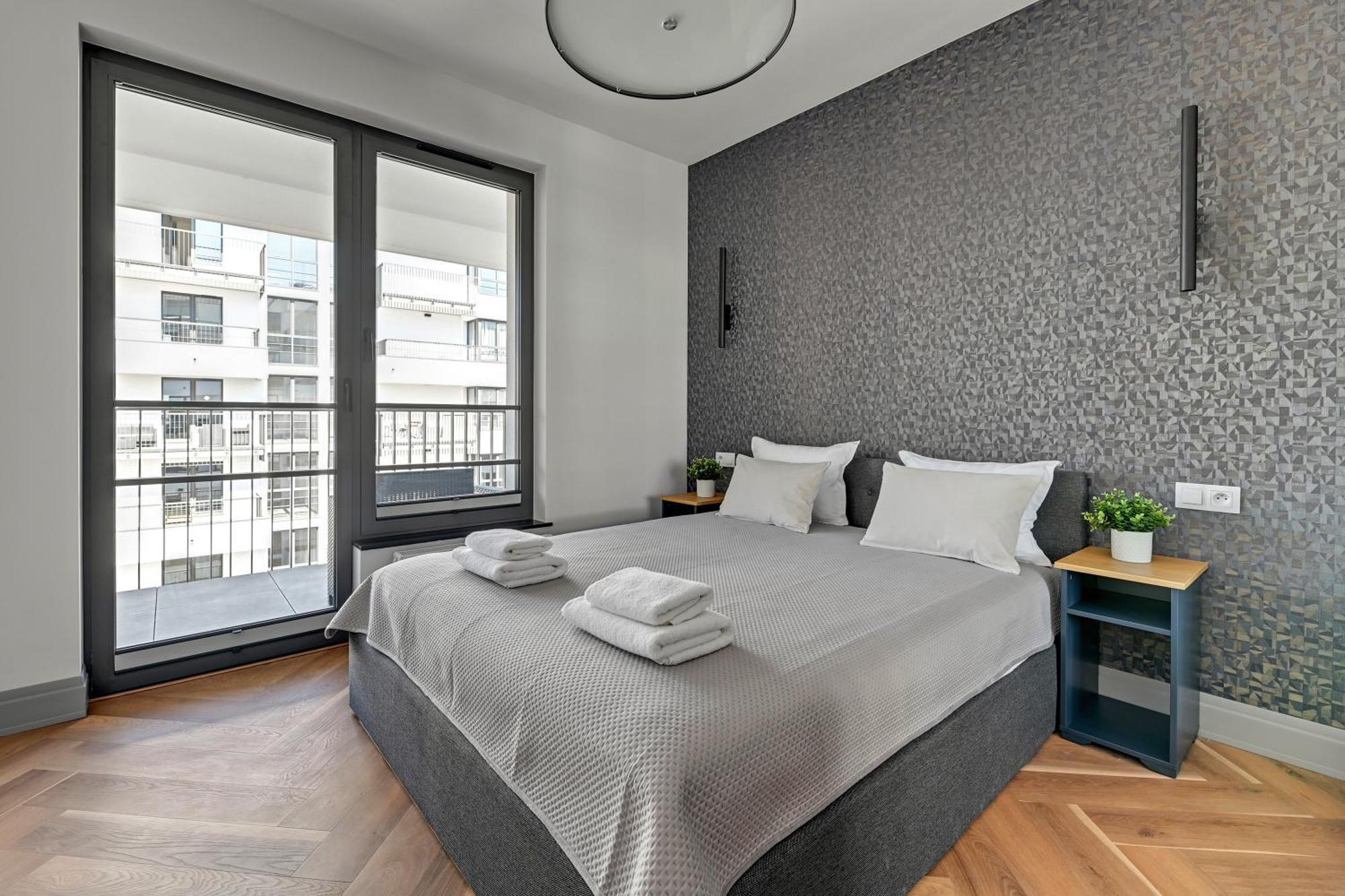 Doki Apartments By Staywin Gdansk Exterior photo