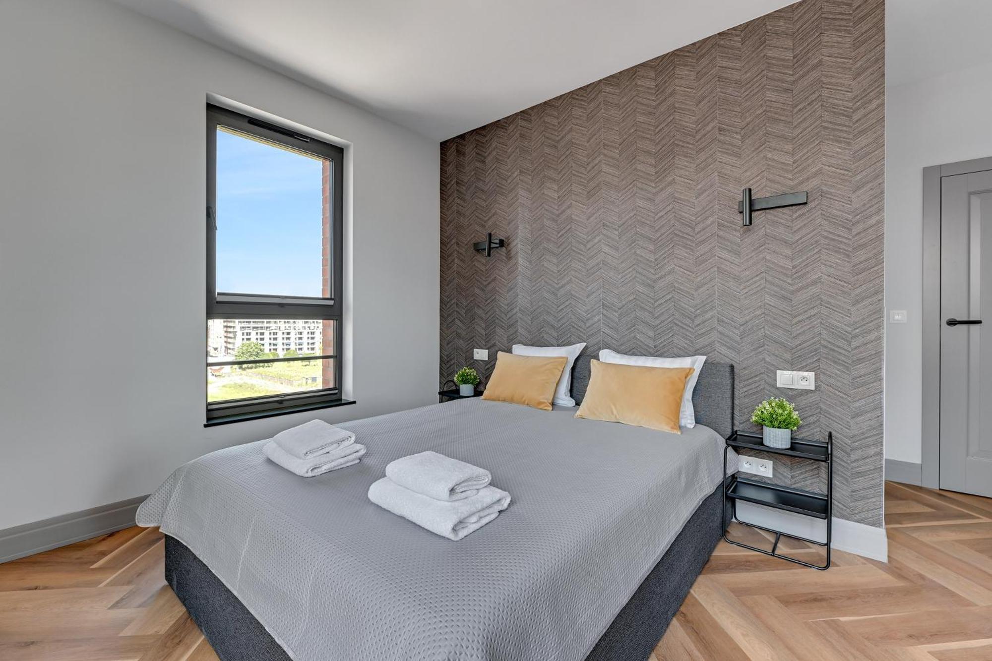 Doki Apartments By Staywin Gdansk Exterior photo