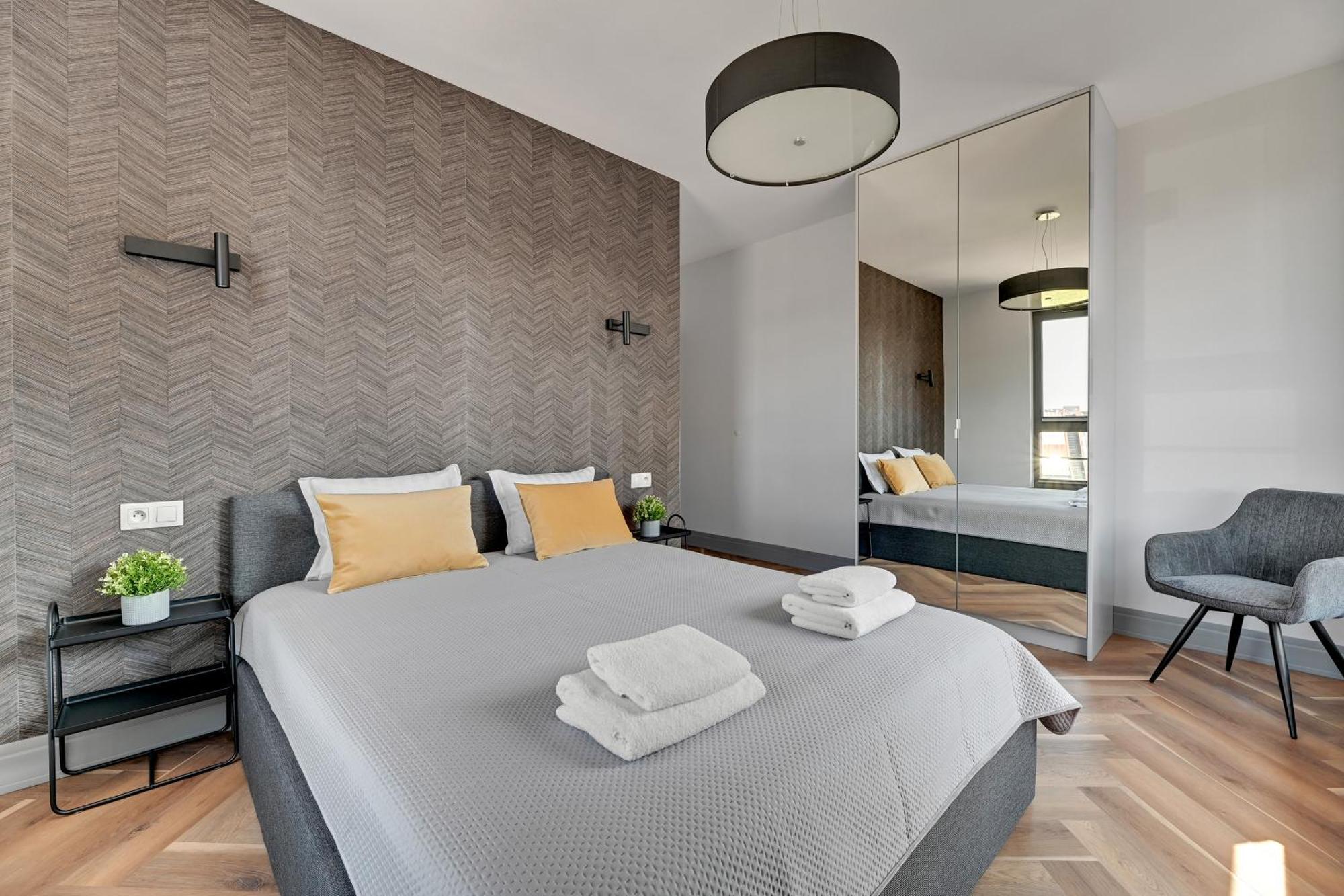 Doki Apartments By Staywin Gdansk Exterior photo