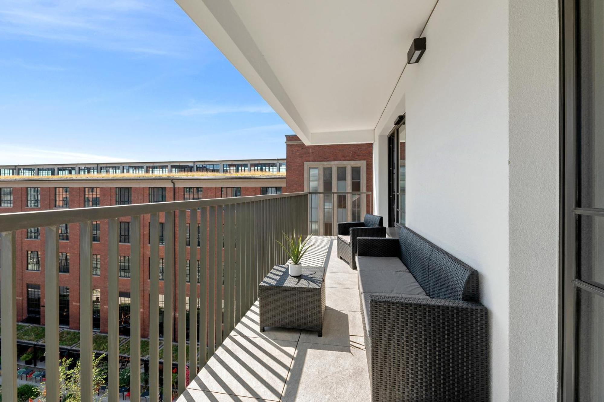 Doki Apartments By Staywin Gdansk Exterior photo