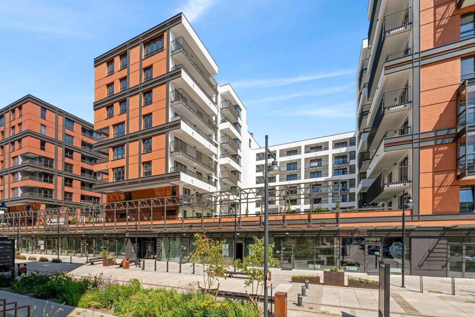 Doki Apartments By Staywin Gdansk Exterior photo