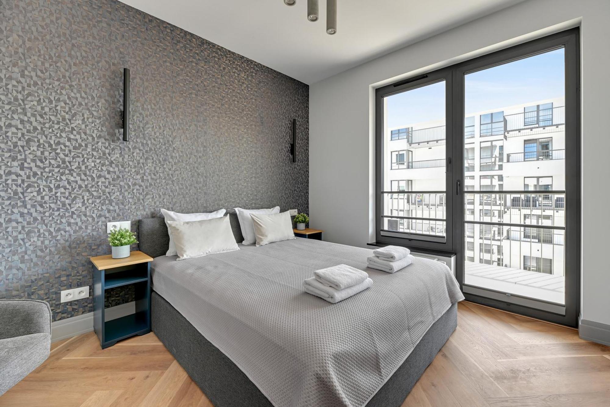 Doki Apartments By Staywin Gdansk Exterior photo