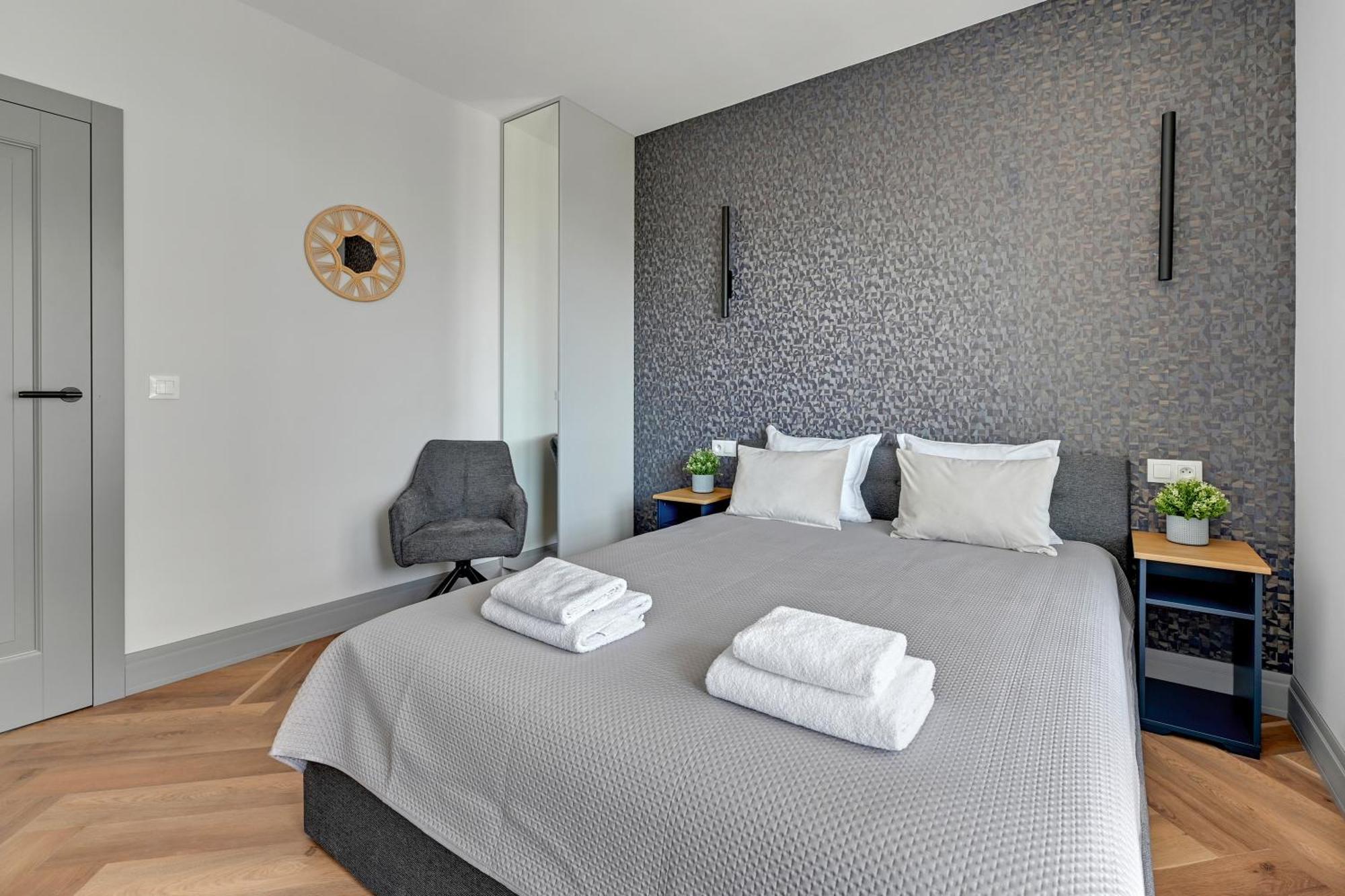 Doki Apartments By Staywin Gdansk Exterior photo