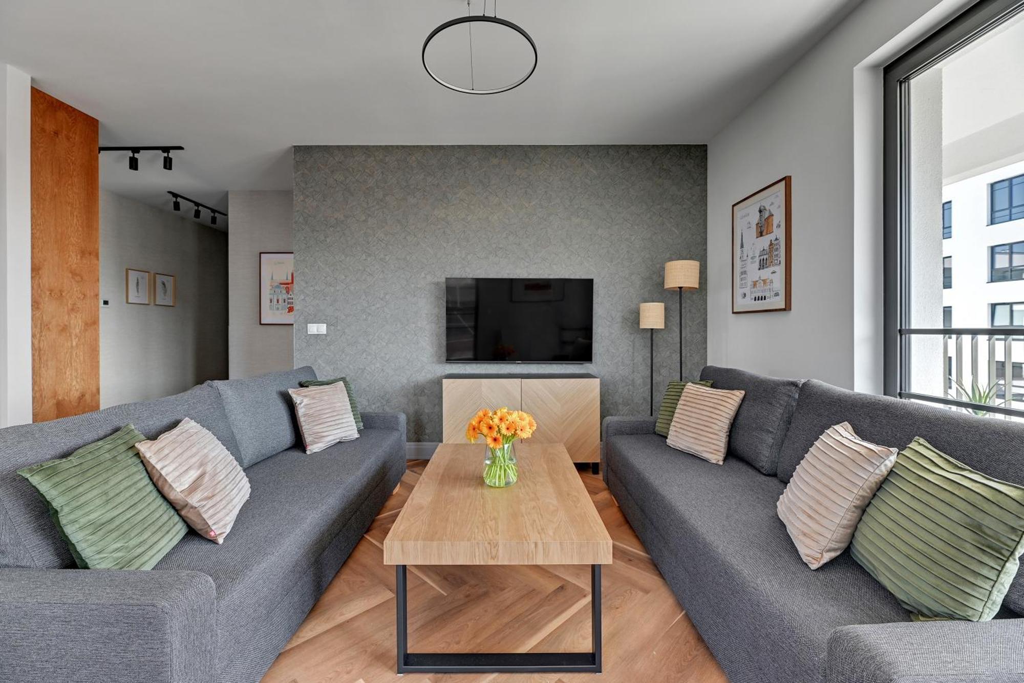 Doki Apartments By Staywin Gdansk Exterior photo