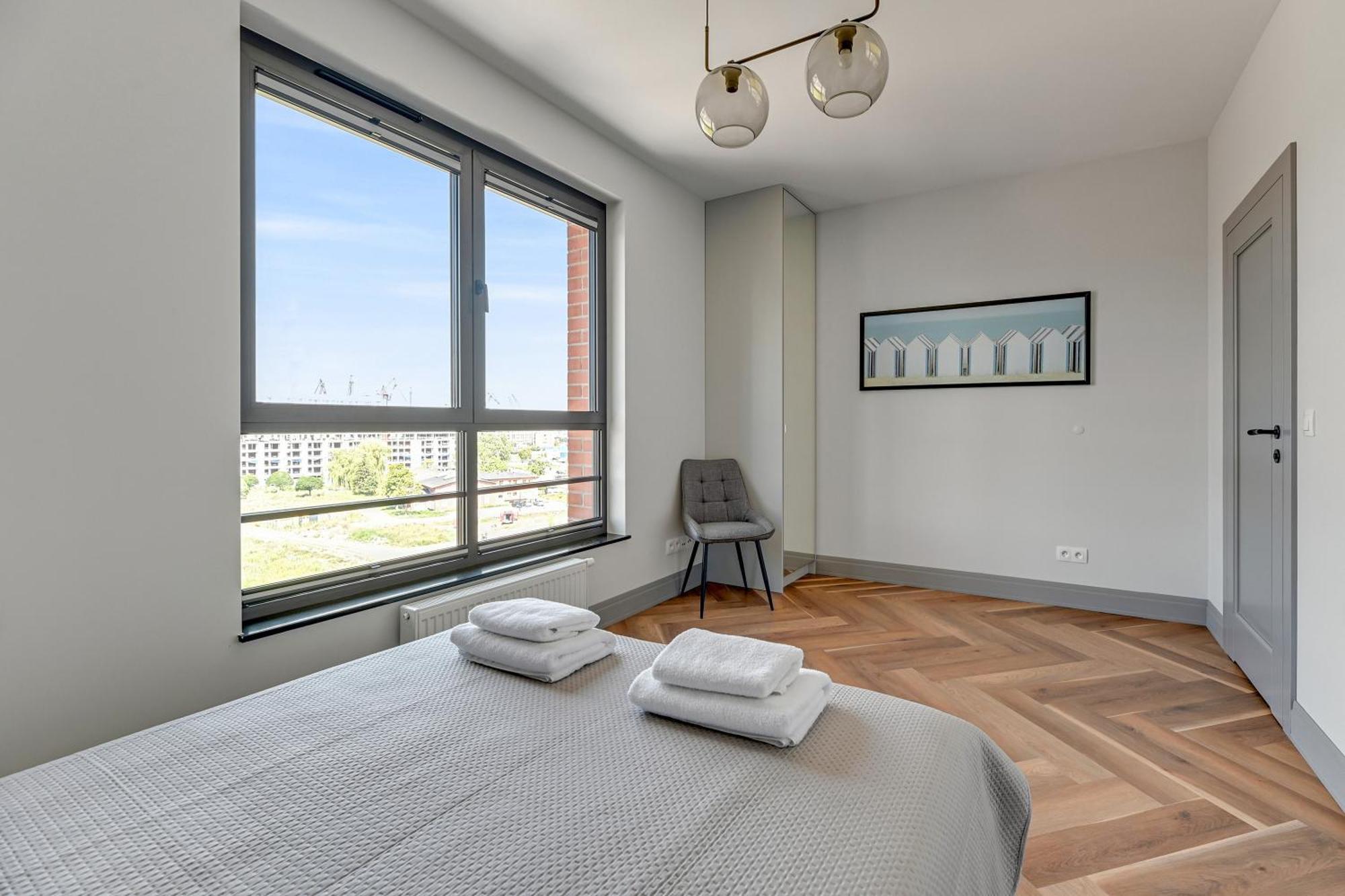 Doki Apartments By Staywin Gdansk Exterior photo
