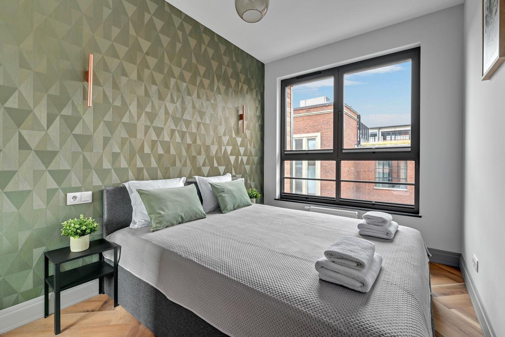Doki Apartments By Staywin Gdansk Exterior photo