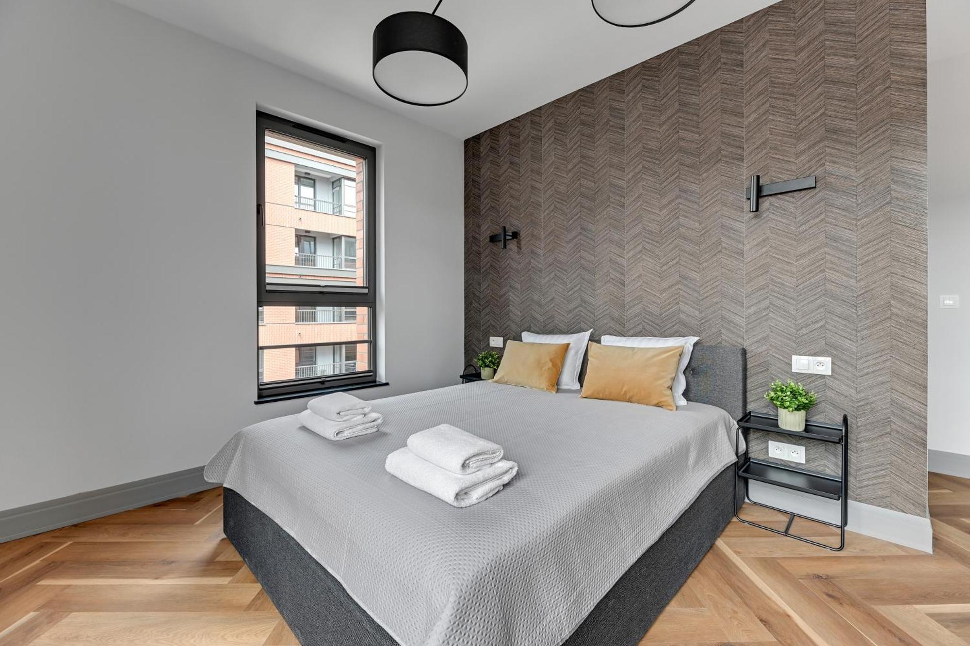 Doki Apartments By Staywin Gdansk Exterior photo