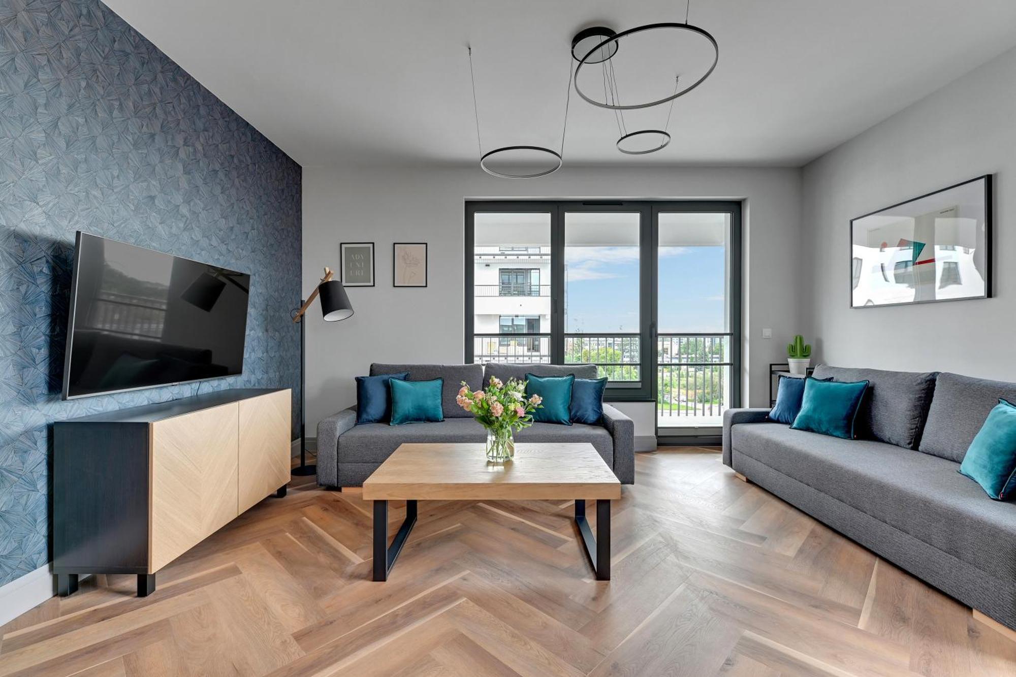 Doki Apartments By Staywin Gdansk Exterior photo