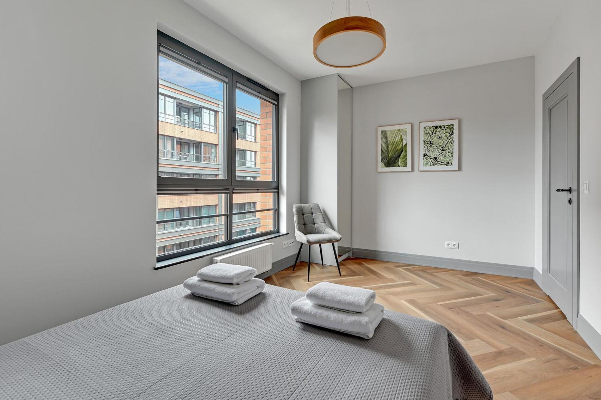 Doki Apartments By Staywin Gdansk Exterior photo
